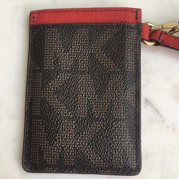 Michael Kors Handbags - SOLD!!Michael Kors Creditcard Holder